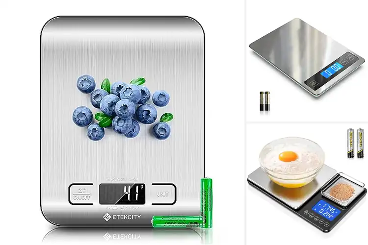Detailed view of Best Precise Baking Scales: Top 10 for Perfect Results
