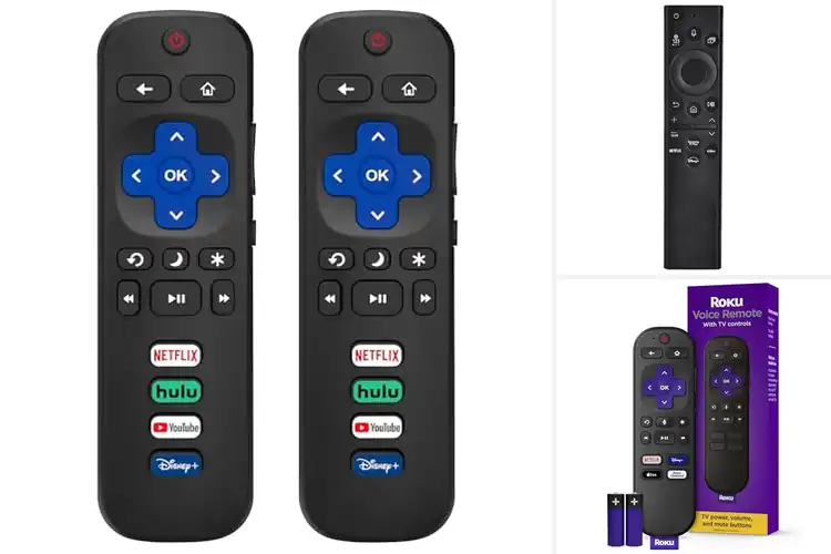 Detailed view of Best Remote Controls: Simplify Your TV Experience Instantly