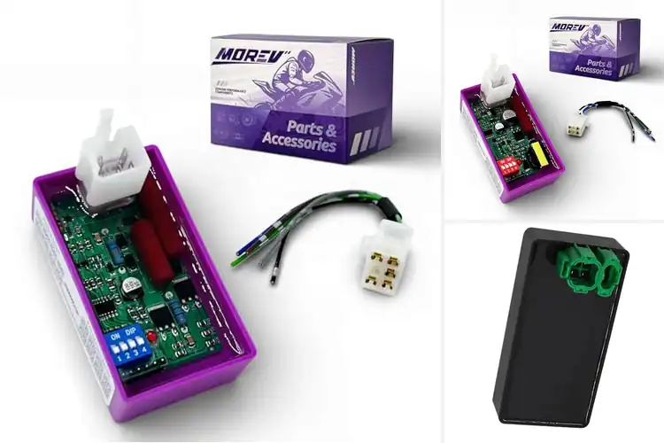 Detailed view of Best Replacement Cdi Modules: Top Picks for a Smooth Ride