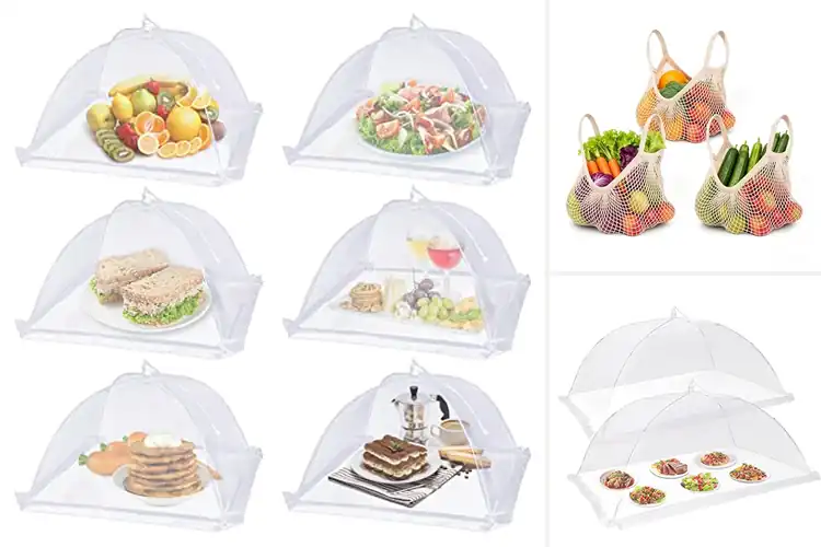 Detailed view of Best Reusable Nets: Top 10 Eco-Friendly Picks for Daily Use
