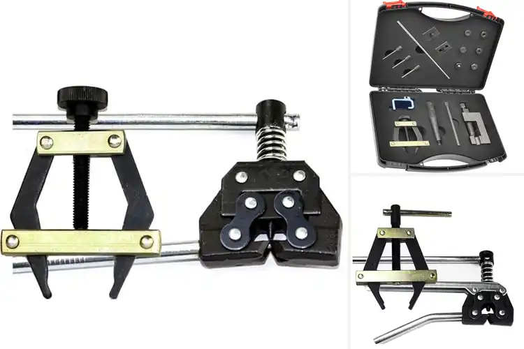Detailed view of Best Roller Chain Tool Sets