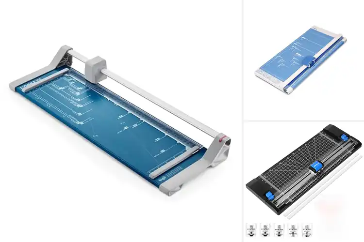 Detailed view of Best Rotary Trimmers