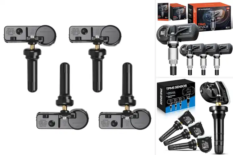 Detailed view of Best Saab TPMS Sensors: Top 10 for Safe & Smooth Rides