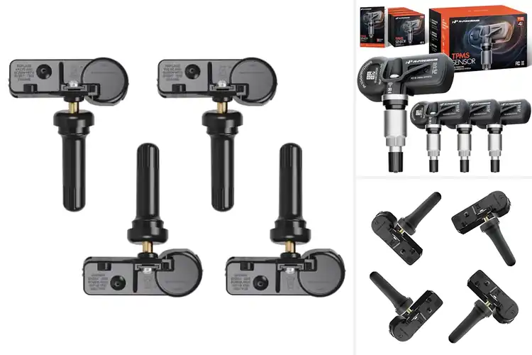 Detailed view of Best Saturn TPMS Sensors for Safe Driving