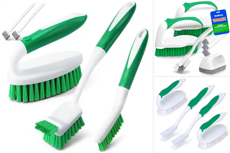 Detailed view of Best Scrubbing Brushes: Top 10 Picks for Effortless Cleaning