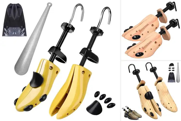 Detailed view of Best Shoe Stretchers