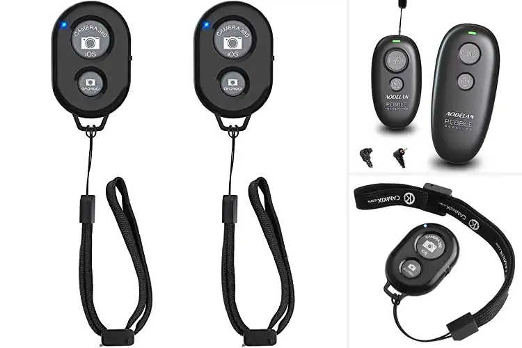 Detailed view of Best Shutter Remotes: 10 Picks for Sharper Shots