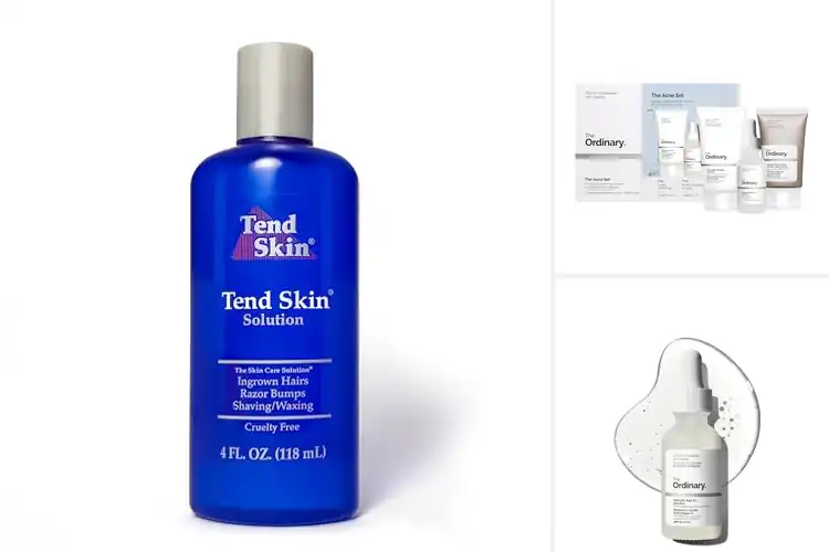 Detailed view of Best Skin Care Solutions: 10 Essentials for a Confident Glow