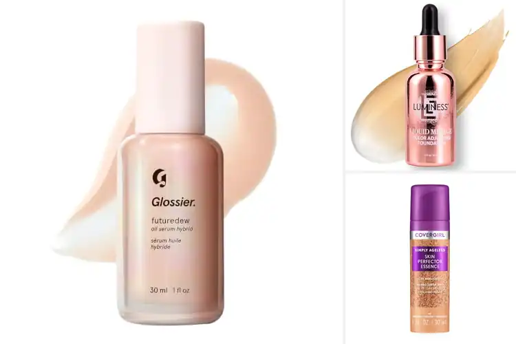 Detailed view of Best Skincare Makeup Hybrids
