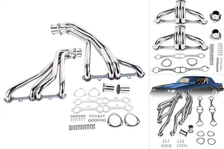 Detailed view of Best Small Block Headers