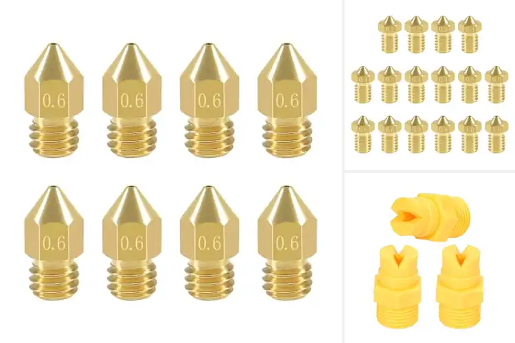 Detailed view of Best Small Diameter Nozzles: Top 10 for Precision