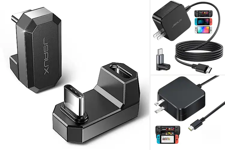 Detailed view of Best Steam Deck USB C Adapters