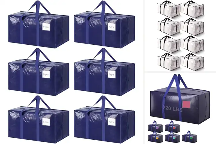 Detailed view of Best Storage Bags