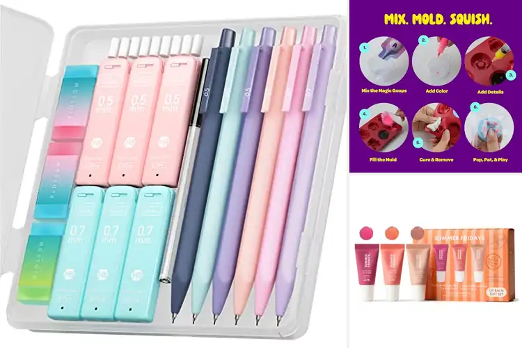 Detailed view of Best Teen Girl Gifts: 10 Stylish & Fun Picks