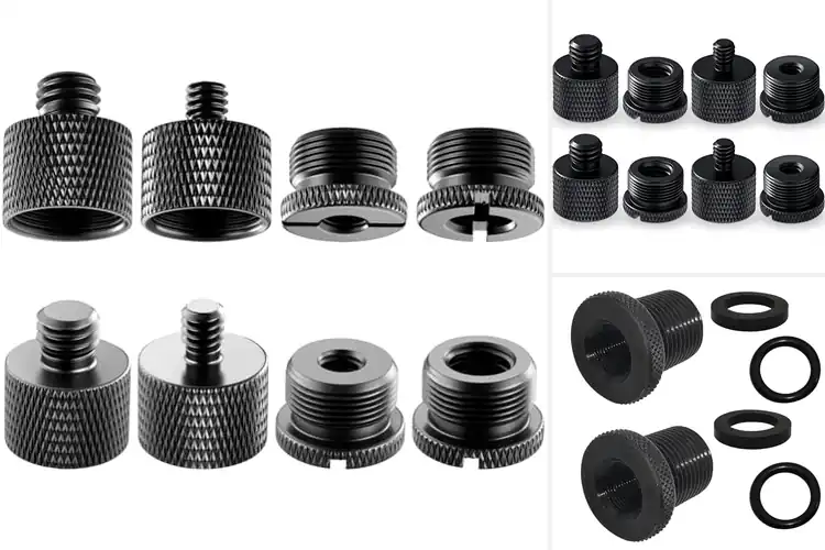 Detailed view of Best Threaded Adapters