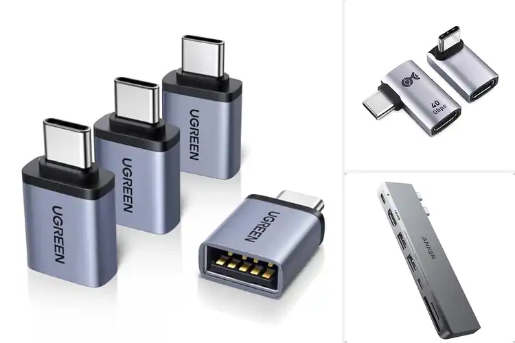 Detailed view of Best Thunderbolt 4 USB C Adapters: Top 10 Picks
