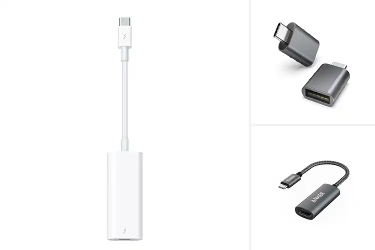 Detailed view of Best Thunderbolt Adapters: Top 10 Picks for Speed & Power