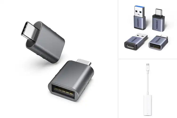 Detailed view of Best Thunderbolt Compatible Usb C Adapters