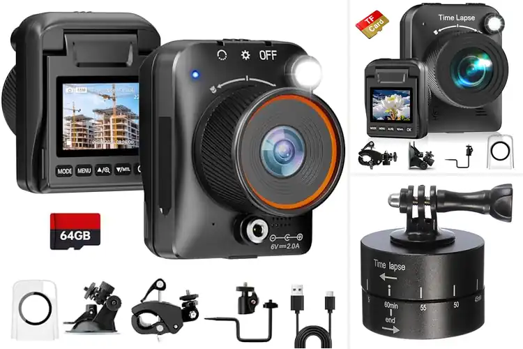 Detailed view of Best Time Lapse Accessories: Top Tools for Pro Video