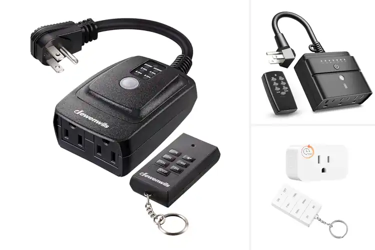 Detailed view of Best Timer Remotes: Top 10 Picks for Effortless Control