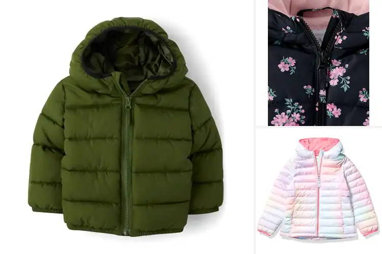 Detailed view of Best Toddler Winter Jackets for Warmth & Comfort