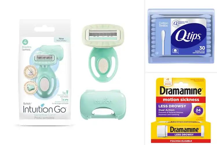 Detailed view of Best Travel Essentials