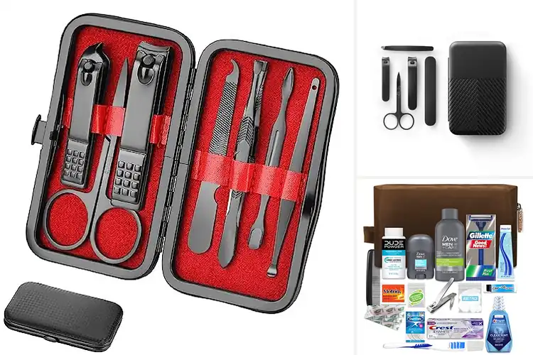 Detailed view of Best Travel Grooming Essentials: 10 Must-Haves On-the-Go
