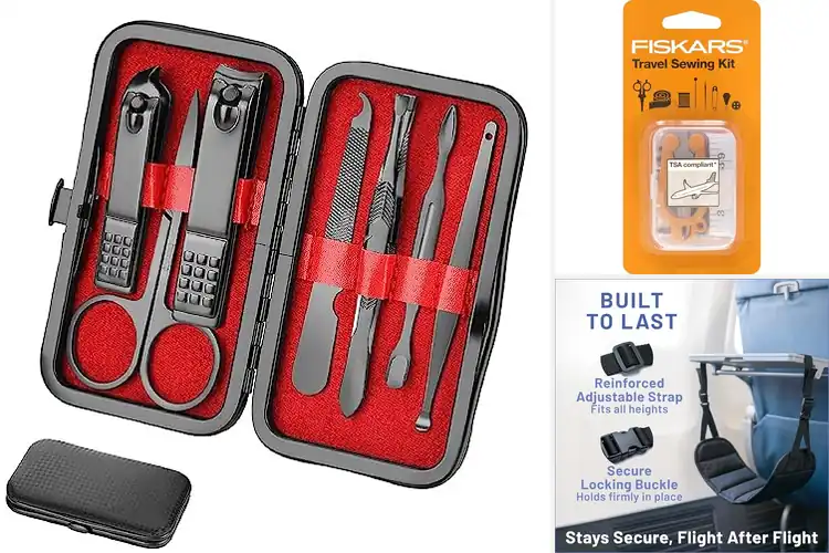 Detailed view of Best Travel Tools: 10 Gadgets for Stress-Free Trips
