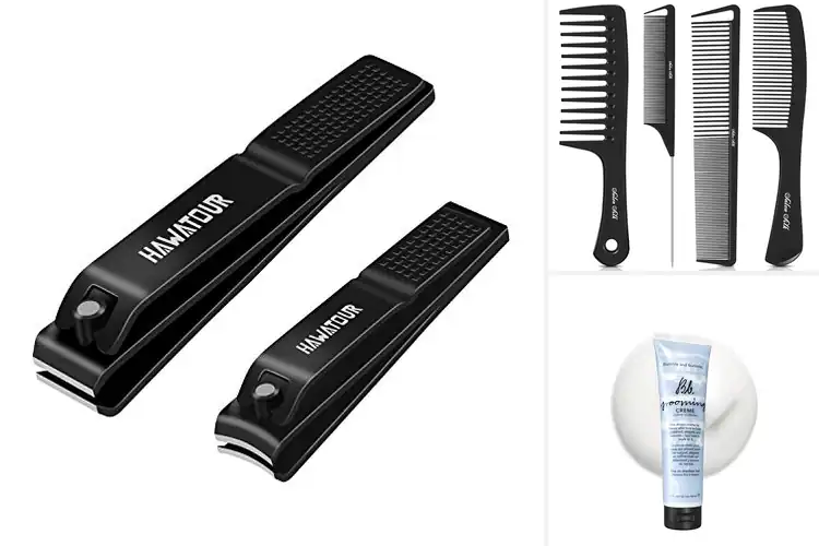 Detailed view of Best Unisex Grooming Products to Elevate Your Daily Routine