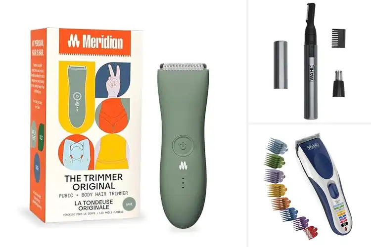 Detailed view of Best Unisex Trimmers