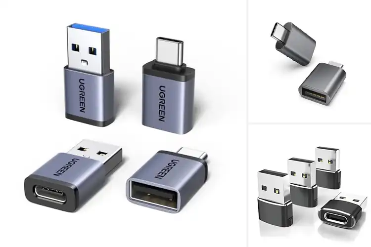 Detailed view of Best USB C Adapters: Top 10 for Speed & Durability