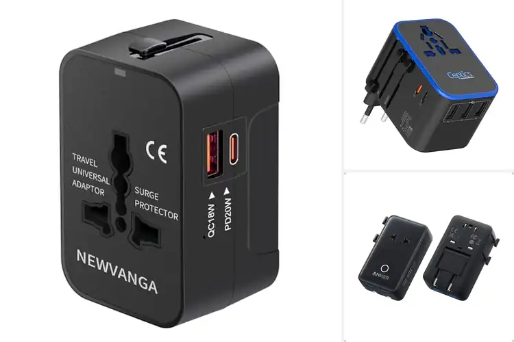 Detailed view of Best USB C Universal Adapters
