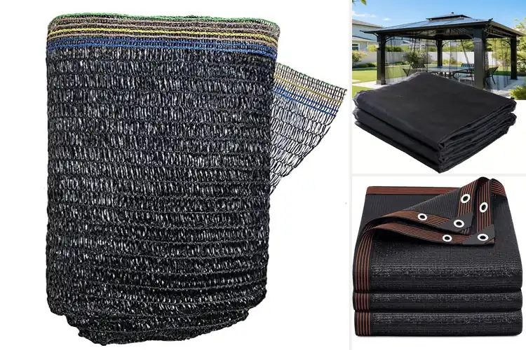 Detailed view of Best UV Resistant Nets: Top 10 Picks for Sun Protection