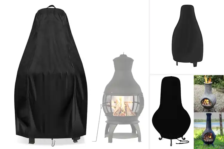 Detailed view of Best Waterproof Chiminea Covers