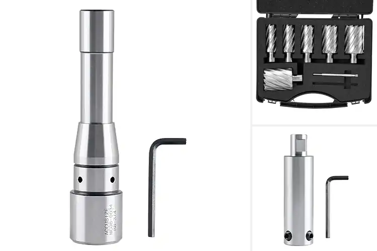 Detailed view of Best Weldon Shank Tools
