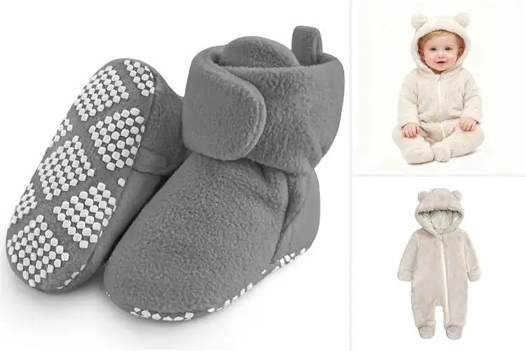 Detailed view of Best Winter Baby Gifts: Cozy Picks for Little Ones