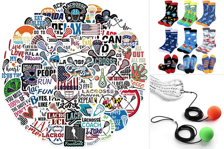 Detailed view of Best Youth Lacrosse Gift Sets: Top 10 Fun Picks