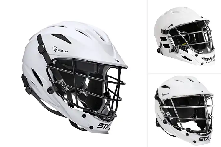 Detailed view of Best Youth Lacrosse Helmets: Top Picks for Safety & Comfort