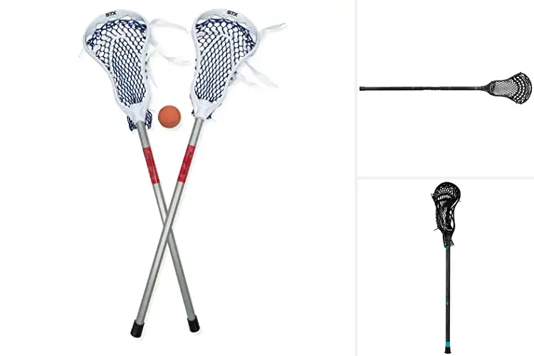 Detailed view of Best Youth Lacrosse Sticks: Top Picks for Young Players