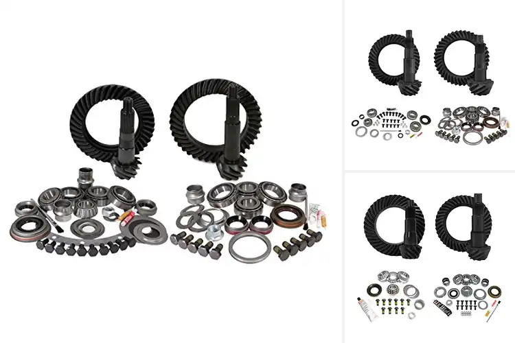 Detailed view of Best Yukon Gear Installation Packages